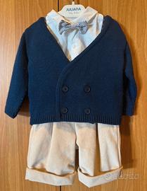 Completo cerimonia bimbo