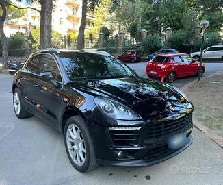 Porsche Macan 3.0 S Diesel