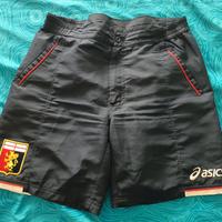 ASICS GENOA 1893 BERMUDA SHORTS ORIGINALI TG.M