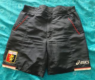 ASICS GENOA 1893 BERMUDA SHORTS ORIGINALI TG.M