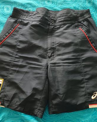 ASICS GENOA 1893 BERMUDA SHORTS ORIGINALI TG.M