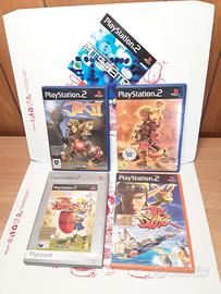 Jak & Daxter PS2 Trilogia + Sfida Senza Confini