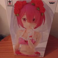 RAM re zero figure Banpresto Bandai 