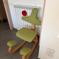 Varier (ex Stokke) Thatsit originale verde