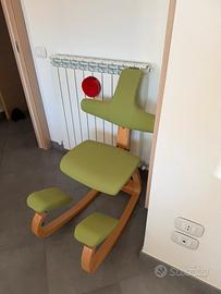 Varier (ex Stokke) Thatsit originale verde