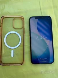 iPhone 12 Pro 128GB Blu - scatola originale