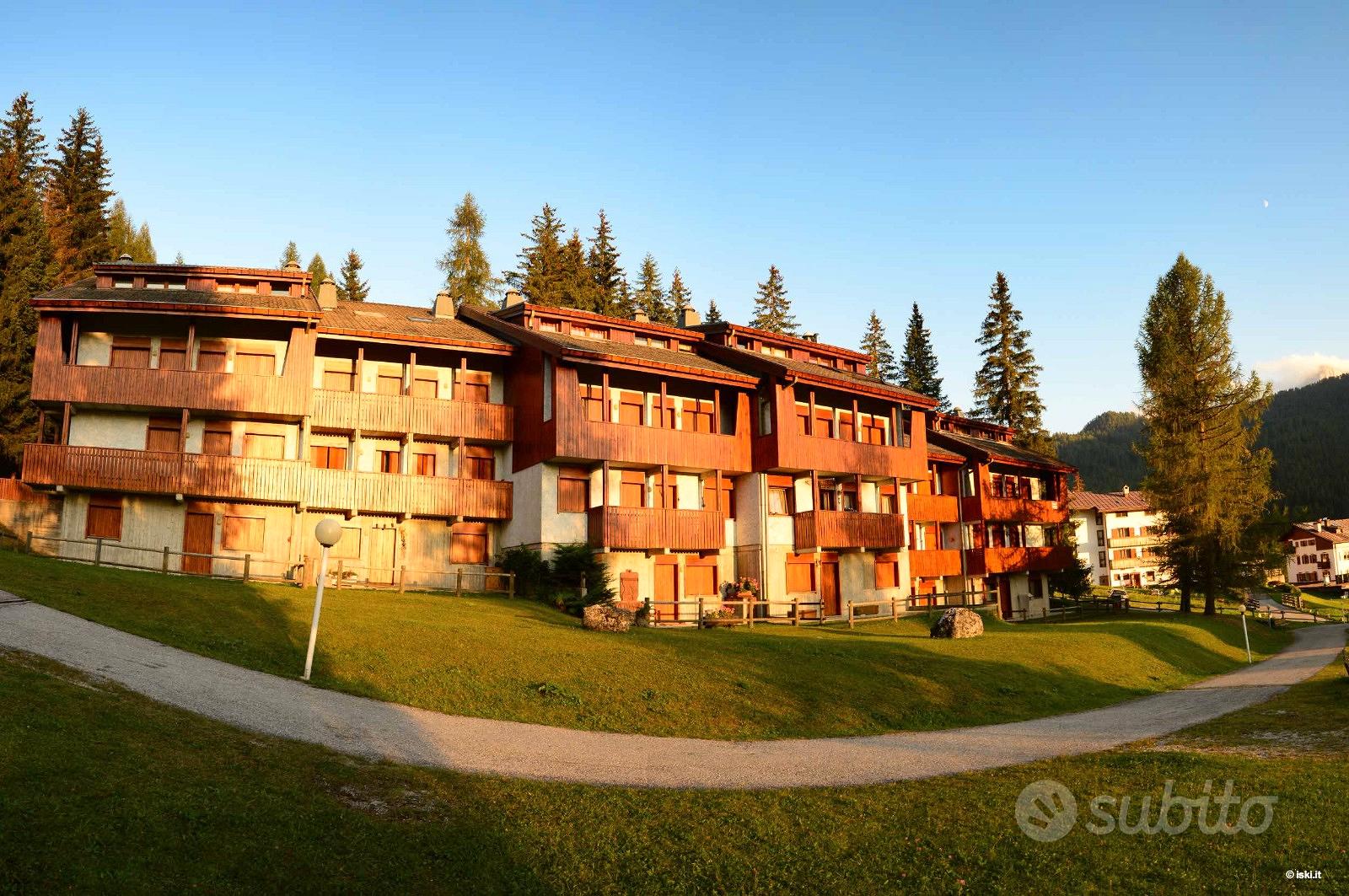 Appartamento in Multiproprietà nelle Dolomiti - Vista 2