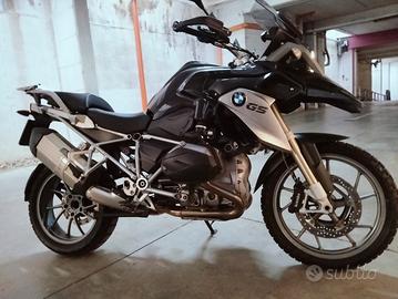 BMW R1200GS km 20.130