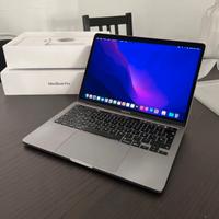 Macbook Pro M1 con Touch bar