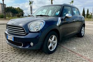 Mini Cooper Countryman 1.6 D