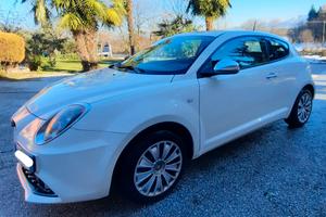 alfa romeo mito gpl 2017