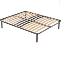 Rete Matrimoniale con doghe regolabili 160 x 190