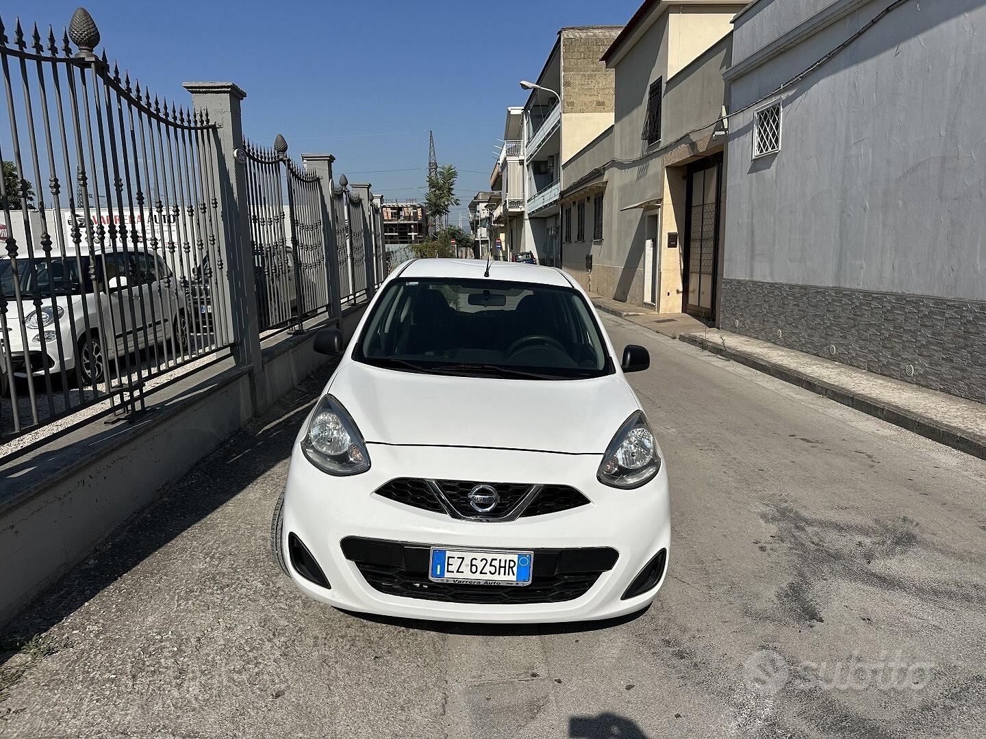 Nissan Micra 2015 photo 2
