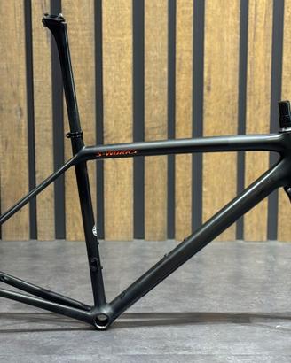 Kit Telaio Specialized S-Works Aethos RTP Tg. 54