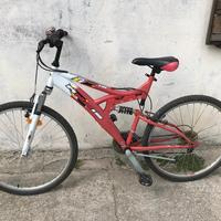 Bicicletta Axxis