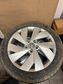 Cerchi e gomme VW