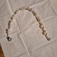 Bracciale Vintage Perle di Fiume (Scaramazze)