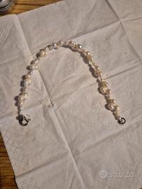 Bracciale Vintage Perle di Fiume (Scaramazze)