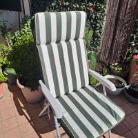 cuscini per sedie da esterno