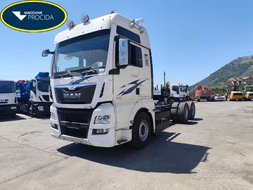 Man tgx 26.560 (cod.interno cp1546)