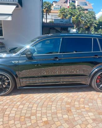 Vw Tiguan Allspace  2.0Tdi R line 4motion  7 Posti