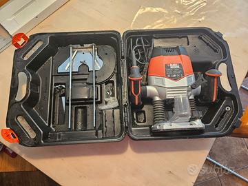 black&Decker fresatrice