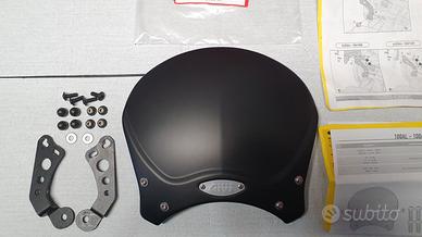 Cupolino GIVI moto universale con staffe