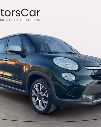 FIAT 500L 1.3 MJT 85 CV Trekking