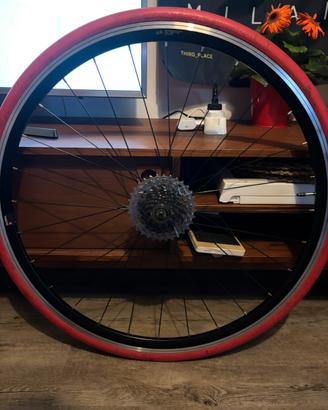 Ruota per rullo