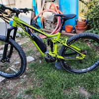 e bike full suspension 