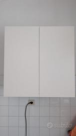 Pensile cucina ikea scolapiatti NUOVO 80 x 80 metà