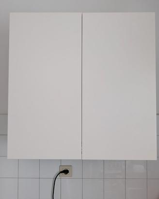 Pensile cucina ikea scolapiatti NUOVO 80 x 80 metà