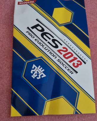 4342-Manuale PES 2013 Sony PS2
