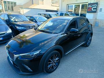 Mazda CX-3 1.5d Luxury edition 2wd 105cv