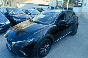 Mazda CX-3 1.5d Luxury edition 2wd 105cv