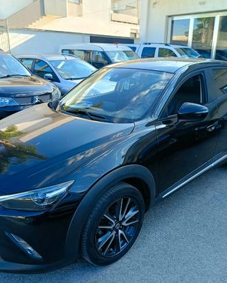 Mazda CX-3 1.5d Luxury edition 2wd 105cv