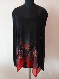 lotto abbigliamento donna XL