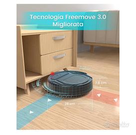 Robot aspirapolvere lefant