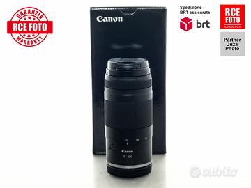 Canon RF 75-300 F4-5.6 (Canon)