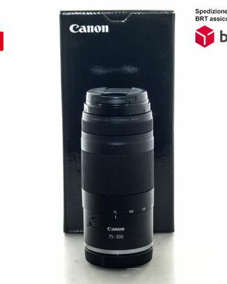 Canon RF 75-300 F4-5.6 (Canon)