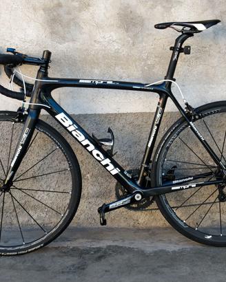 Bici da corsa Bianchi sempre pro