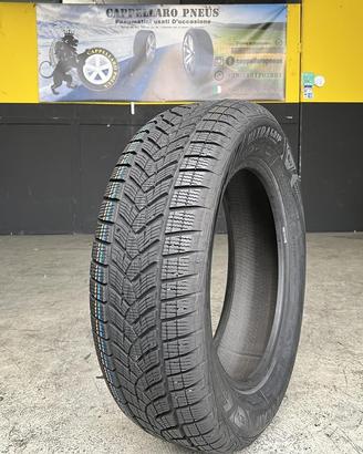 1 Gomma 215/65R17 99V Goodyear Inverno 99% residui