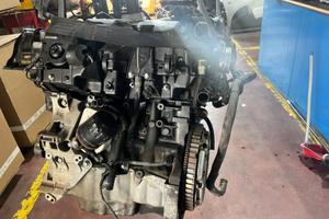 Motore Dacia sandero 1.5 d sigla K9K