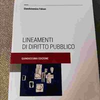 LIBRI UNIVERSITARI (DIRITTO PUBBLICO)