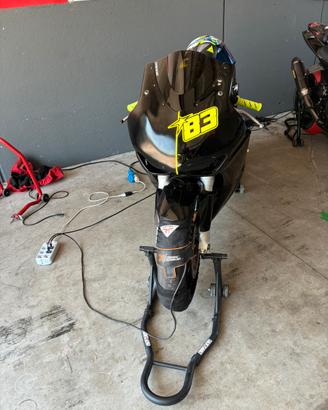 Honda CBR 600 RR