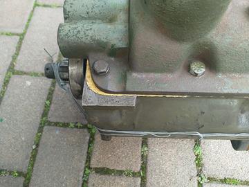 Cambio T90 Jeep willys