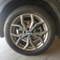 cerchi bmw da 19 originali con gomme nuove