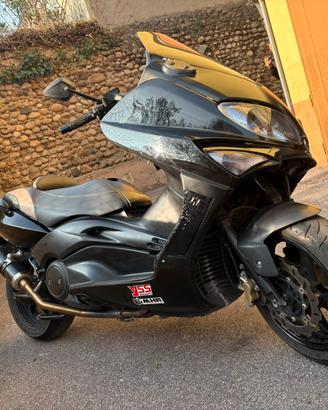 Tmax 2006 iniezione abs 500