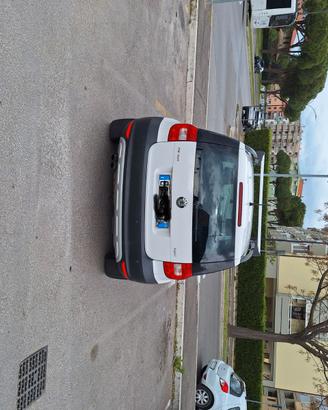 Skoda Yeti, 2.0 tdi, 110 cv, Adventure 4x4 EU5