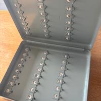 Cassetta porta chiavi/oggetti con chiave